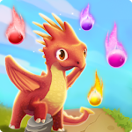 Cover Image of Télécharger Dragon Bubble 1.3 APK