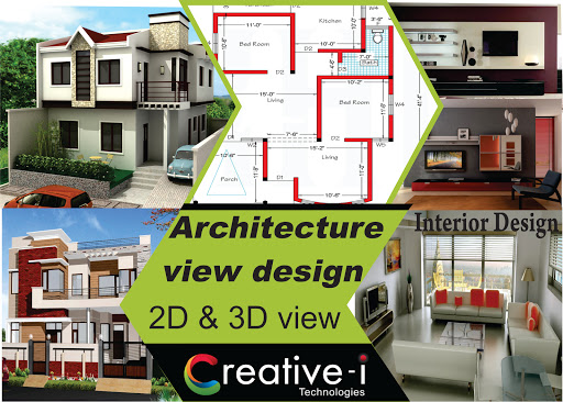 Creative- i Technologies, 2nd Floor, Sco-33, B-Block,District Shopping Complex ,Ranjit avenue, B - Block, Ranjit Avenue, Amritsar, Punjab 143001, India, Civil_Engineering, state PB