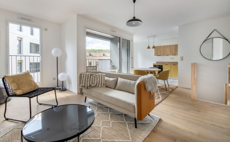 Vente duplex 4 pièces 79.03 m² à Lyon 1er (69001), 573 000 €