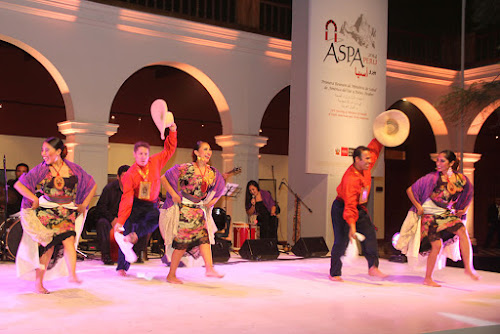 ASPA PERÚ 2014