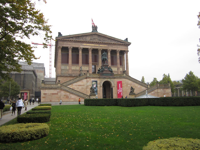 Potsdam, Nikolaiviertel, zona de Kudamm - 5 días descubriendo Berlín. (10)