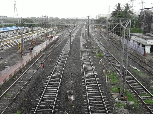 Thakurli, Thakurli Station Rd, Thakurli, Railway Colony, Dombivli, Maharashtra 421201, India, Train_Station, state MH