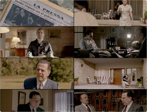 Puerta de Hierro, el exilio de Perón (2012) [Dvdrip]  Latino 2013-05-19_02h27_49