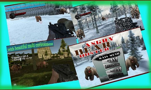 Animal Bear Hunter 2015 Screenshots 11