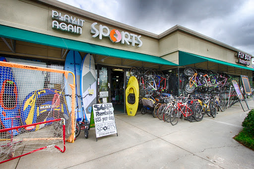 Sporting Goods Store «Play It Again Sports», reviews and photos, 840 Ernest W Barrett Pkwy NW, Kennesaw, GA 30144, USA