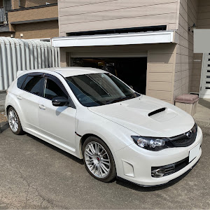 インプレッサ WRX STI GRF