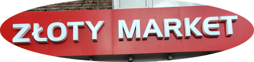 ZŁOTY SUPERMARKET logo