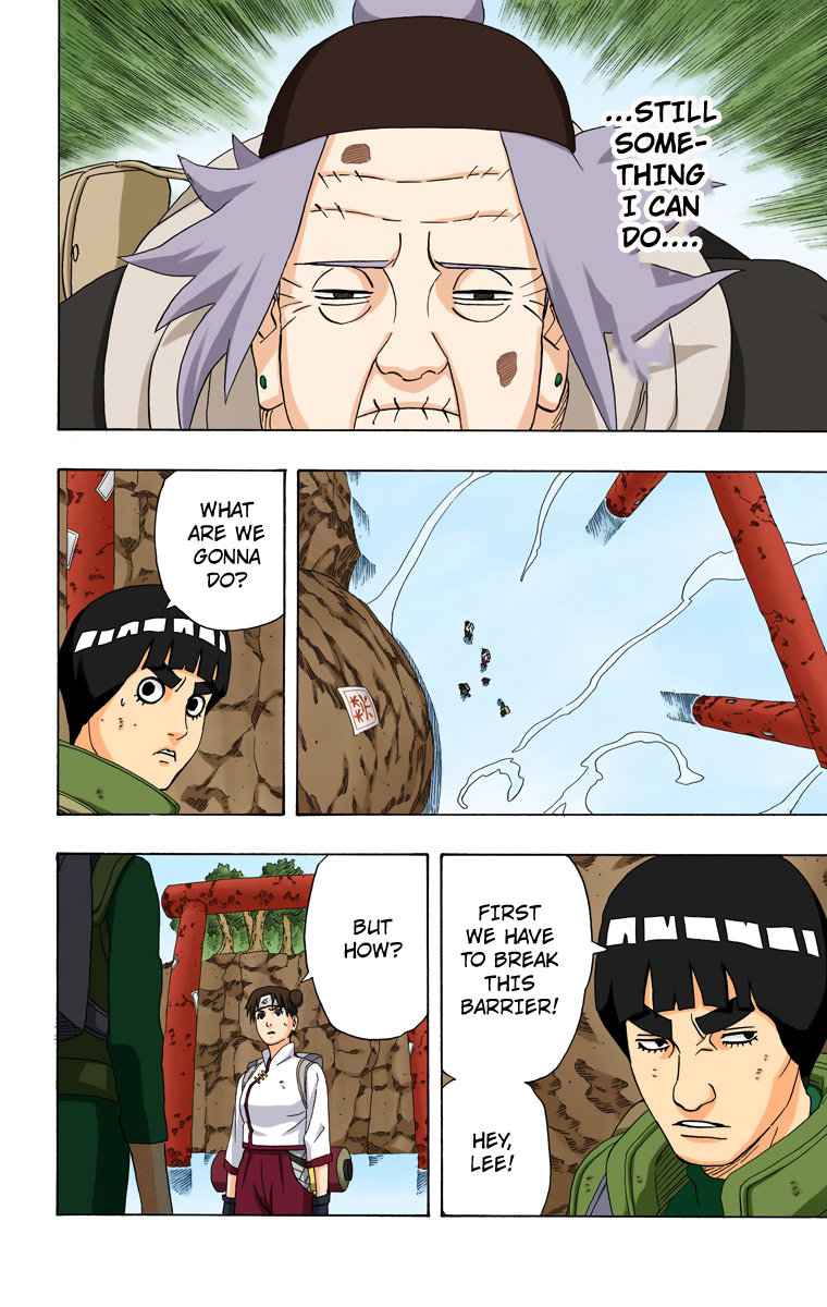 Chapter 262            Naruto Charges On...!! Page 15