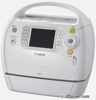 download Canon SELPHY ES30 printer's driver