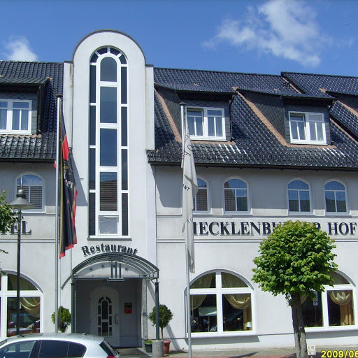 Hotel Mecklenburger Hof logo