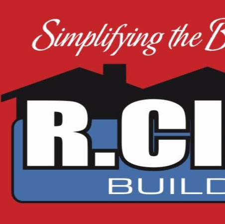 R. Clary Builders logo