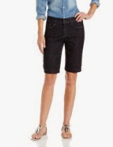 <br />NYDJ Women's Debby Denim Short