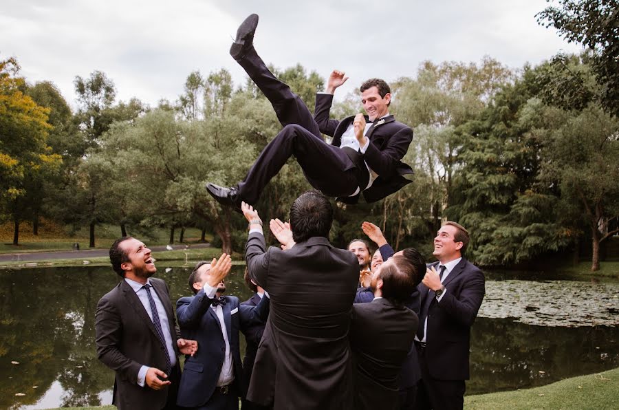 Fotógrafo de casamento Adrian Morales (adriancanape). Foto de 6 de janeiro 2017