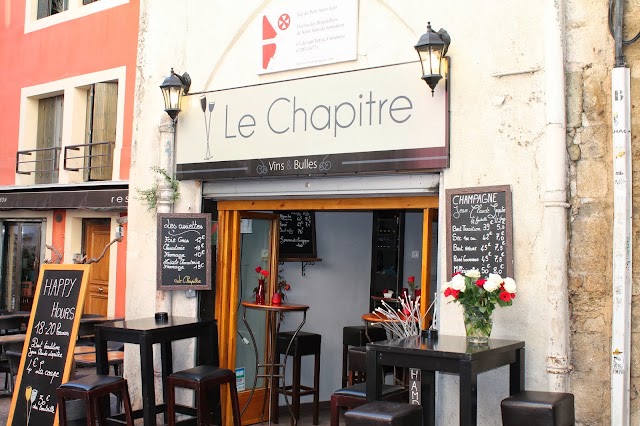 Le Chapitre
