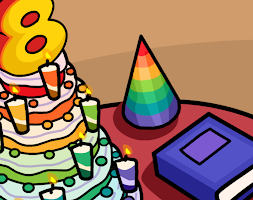 Club Penguin: In Focus: Anniversary Parties