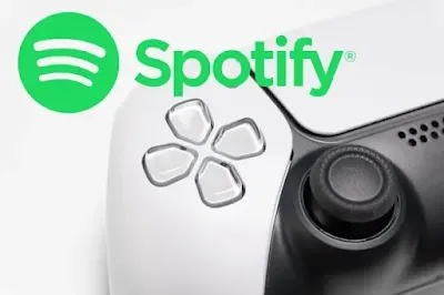 Cara pasang dan setting Spotify di Playstation