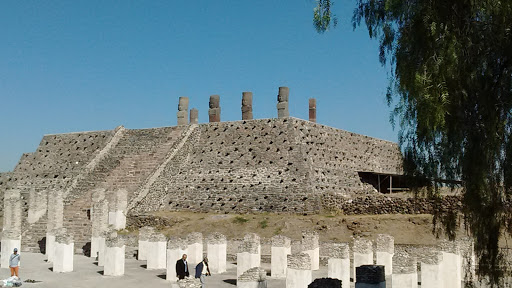 Atlantes de Tula, Blvd. Tula- Tlahuelilpan Km 2, El Salitre, 42800 Tula de Allende, Hgo., México, Atracción turística | HGO