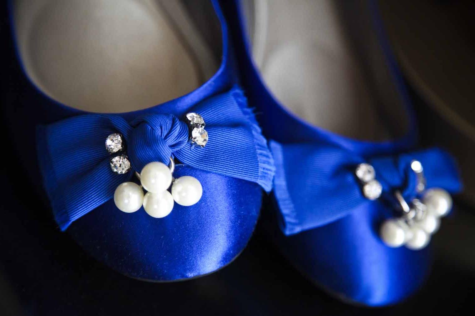 purple gray silver wedding, orange county wedding, bride blue shoes