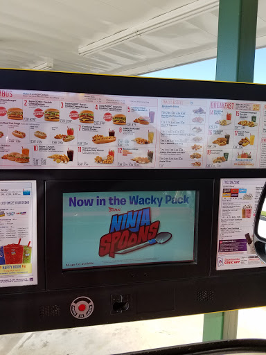 Fast Food Restaurant «Sonic Drive-In», reviews and photos, 3501 North 4th Street, Longview, TX 75605, USA