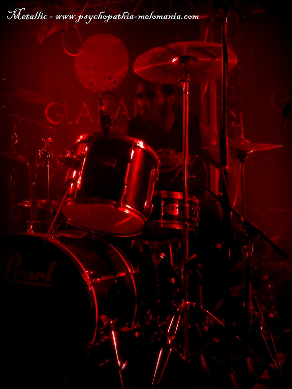 Sublime Cadaveric Decomposition (SCD) @ Glaz’Art, Paris 17/05/2012