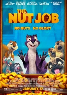 The Nut Job (2014) - Phi vụ hạt dẻ | Phi vụ quả hạch