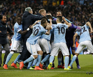 Manchester City s’offre la League Cup face à Liverpool !