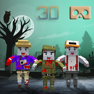 Download Zombie pixel craft shooter For PC Windows and Mac