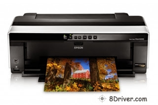 download Epson Stylus Photo R2000 Inkjet printer's driver