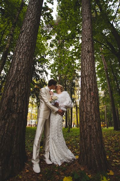 Fotógrafo de casamento Aleksey Tkachenko (alext). Foto de 19 de outubro 2015