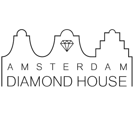 Amsterdam Diamond House logo