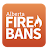 Alberta Fire Bans icon