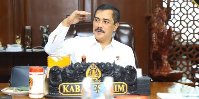 Natal 2021 dan Jelang Tahun Baru 2022, Ini Pesan Kabareskrim Polri Komjen Agus Andrianto