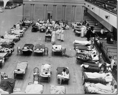 1918_flu_in_Oakland