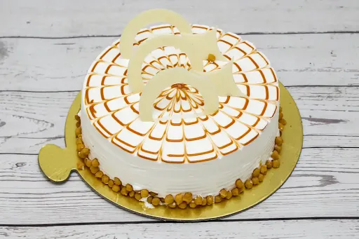 Butterscotch Cake