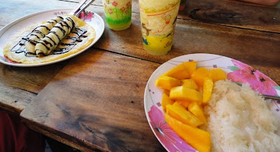 Майский Тай (Бангкок-Самуи-Тао)