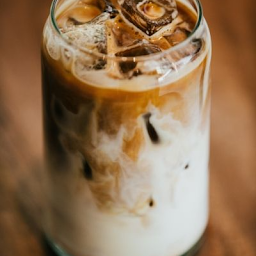 Cold Brew Macchiato