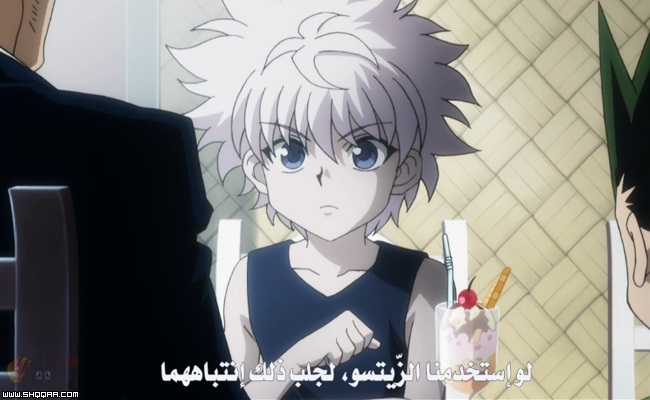 القناص 49 مترجم | مشاهدة مباشرة اون لاين | Hunter X Hunter 49 489652001