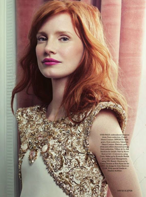 Jessica Chastain Profile Pics Dp Images