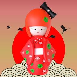 Kokeshi Mania #173