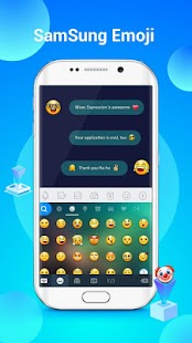 Free Samsung Emoji for Kika Keyboard + Emoticons Mod Apk ...