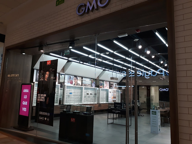 Opiniones de Opticas GMO Ecuador - El Condado - Local 268, P.A. en Quito - Óptica