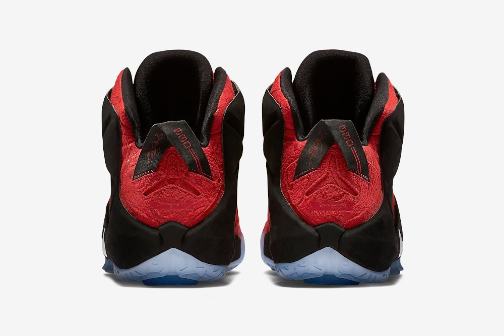 Release Reminder: Nike LeBron XII (12) EXT King’s Cloak | NIKE LEBRON ...