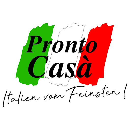 Pronto Casà ...Italien vom Feinsten! logo