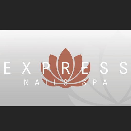 Express Nail Spa logo