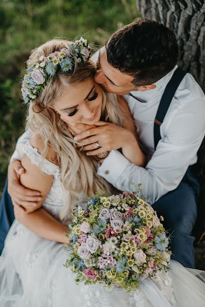 Fotógrafo de bodas Oldřich Hadvičák (allinfoto). Foto del 5 de agosto 2021