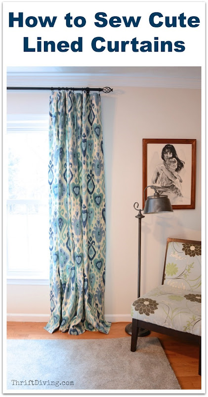 How-to-Sew-Cute-Lined-Curtains-A-tutorial-ThriftDiving.com_