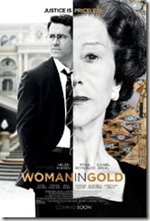 167 - Woman in Gold