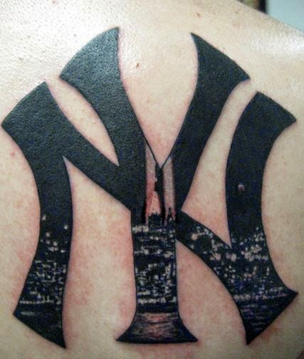 New York Tattoos