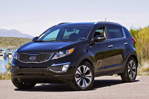 configuratore kia sportage 2013