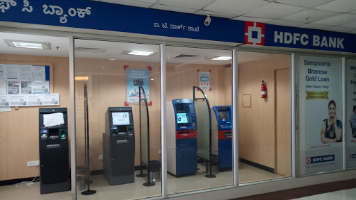 HDFC Bank Branch & ATM, G1, Discoverer, IT Park, White Field Rd, White Field, Bangalore, Karnataka 560066, India, Private_Sector_Bank, state KA